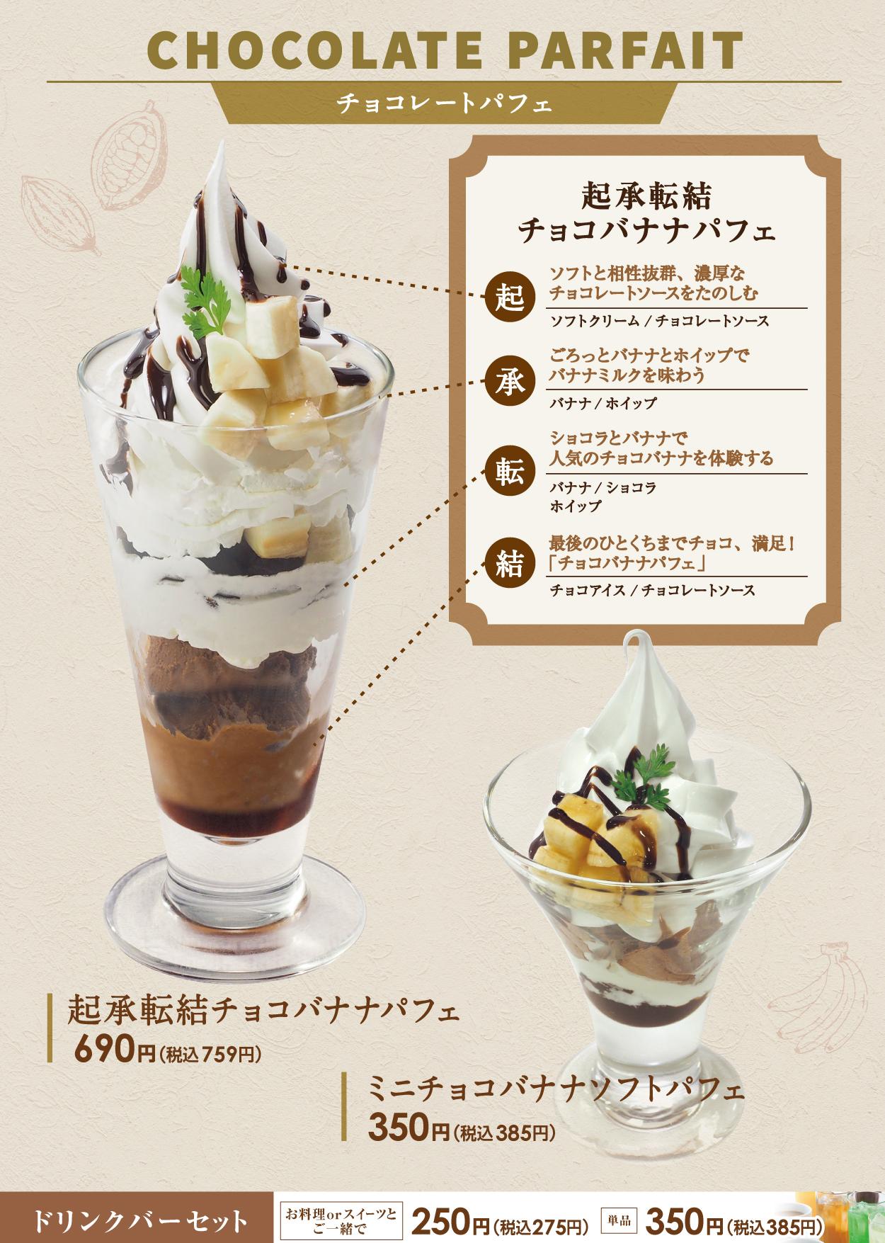 イオンBC-2グランドメニュー メニュー